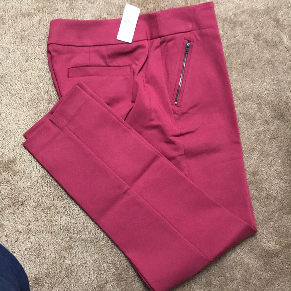 NWT LOFT Skinny Julie Fit pants